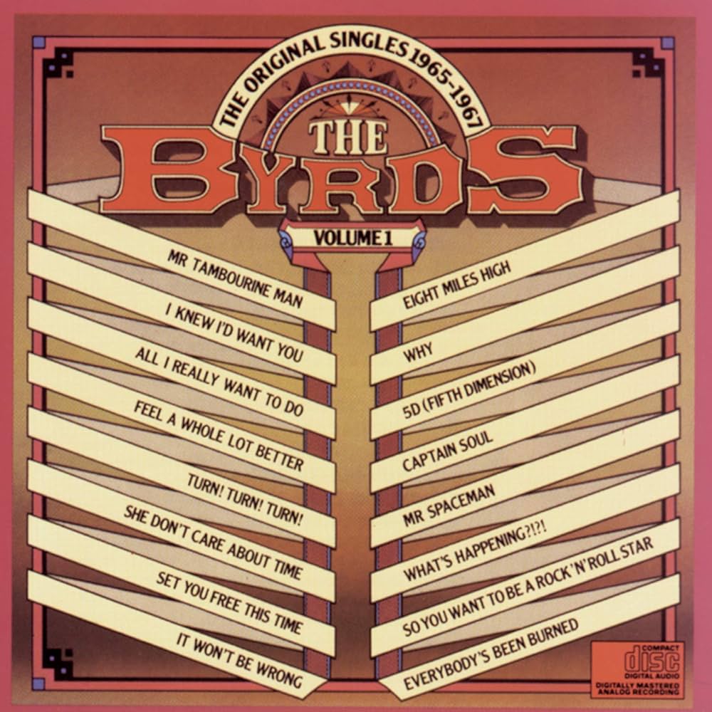 Amazon.com: THE ORIGINAL SINGLES 1965 - 1967 Volume I: CDs